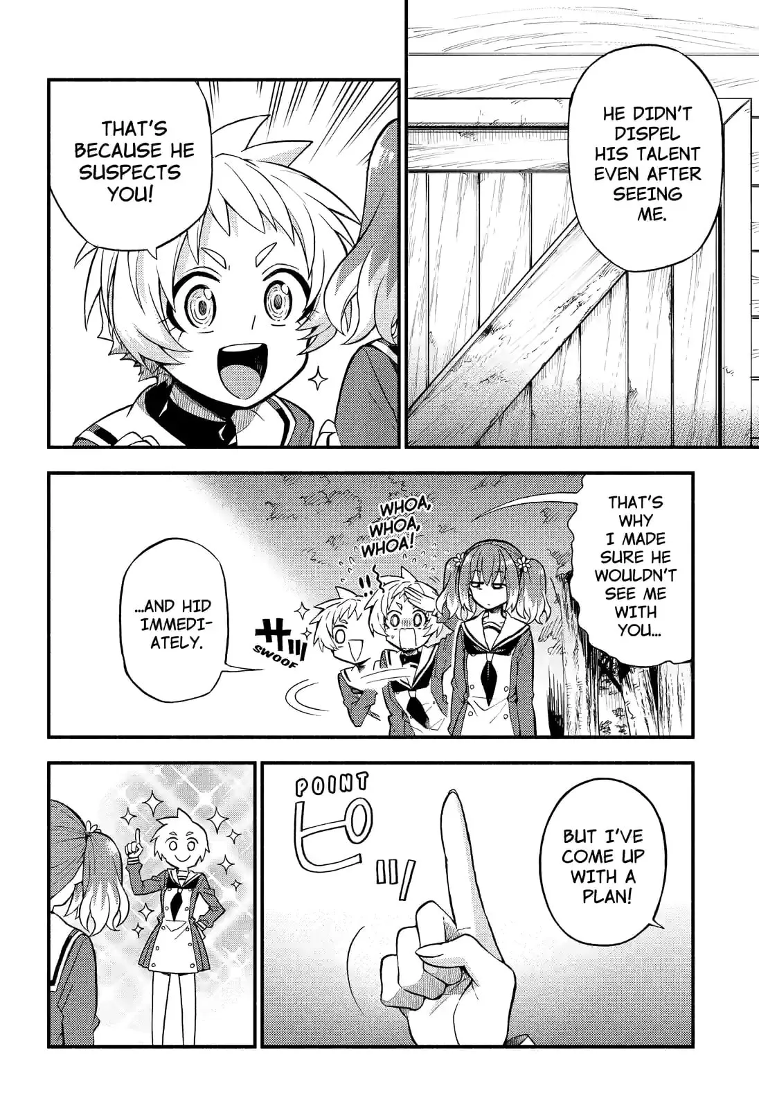Read Munou na Nana chapter 35.1 image 5 on Lezhin