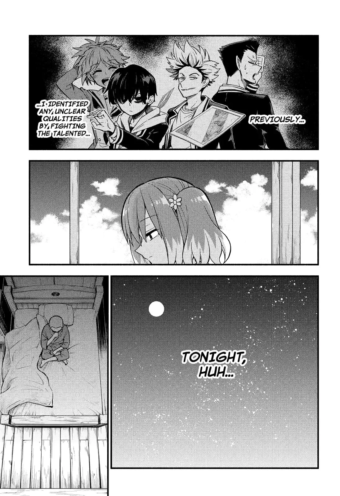 Read Munou na Nana chapter 36.2 image 0 on Lezhin