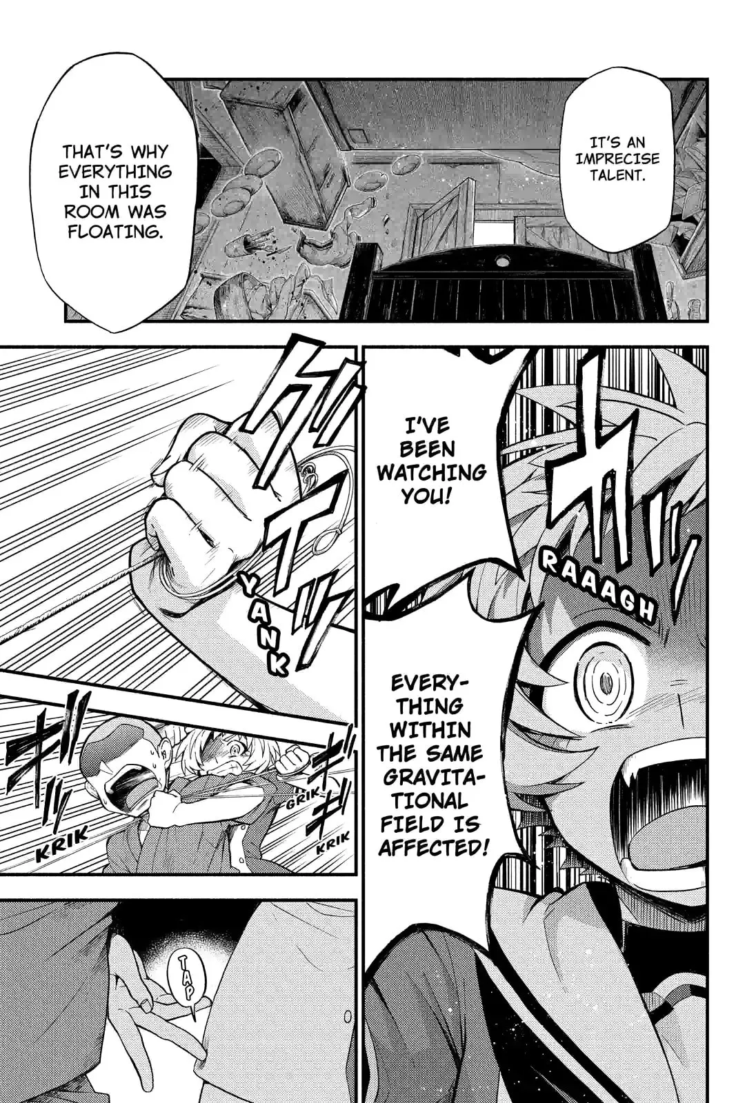 Read Munou na Nana chapter 36.2 image 6 on Lezhin