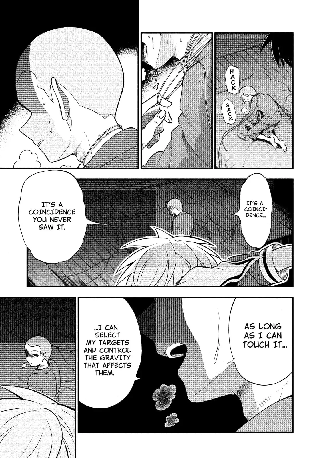 Read Munou na Nana chapter 36.2 image 8 on Lezhin