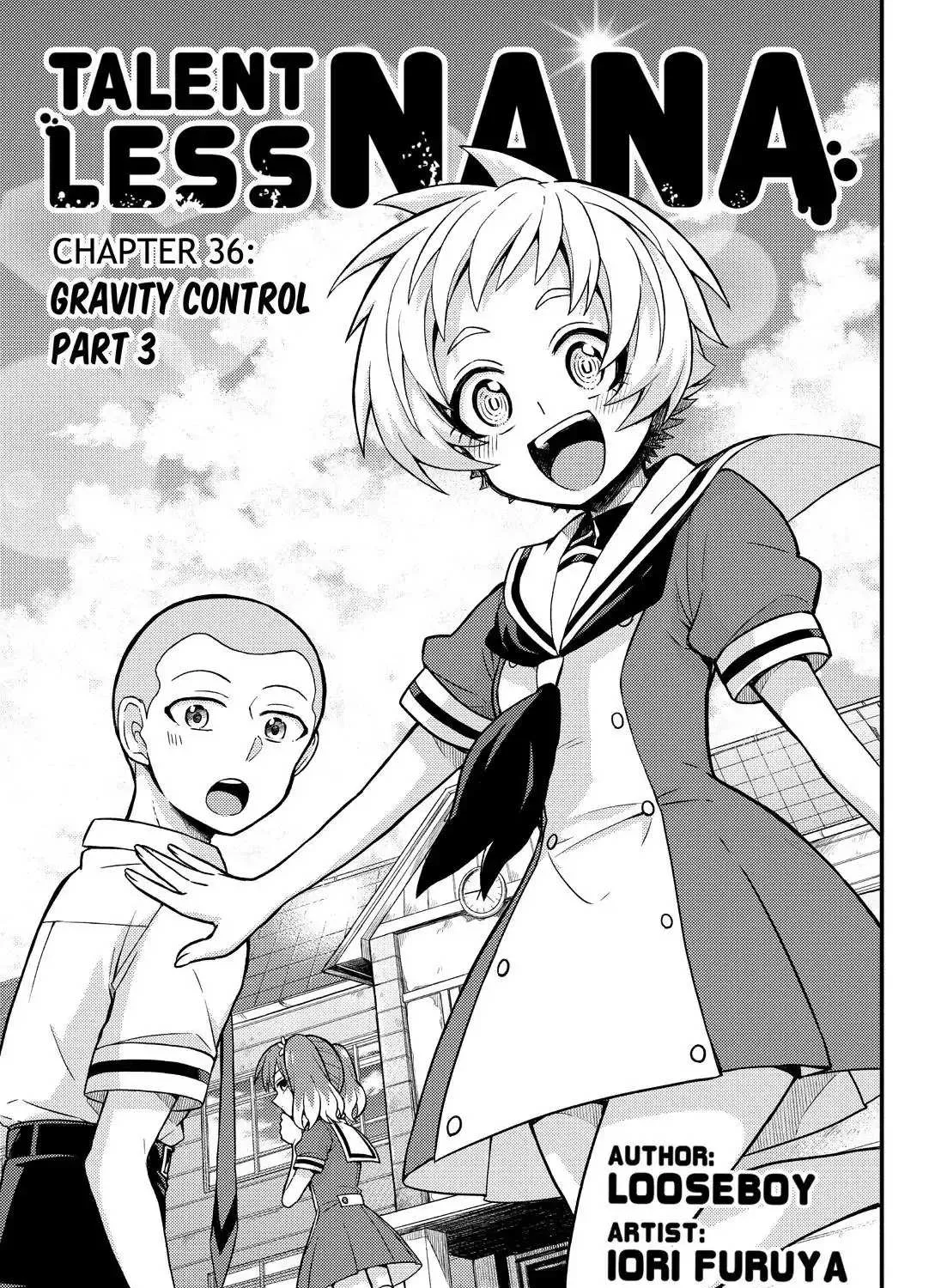 Read Munou na Nana chapter 36 image 2 on Lezhin