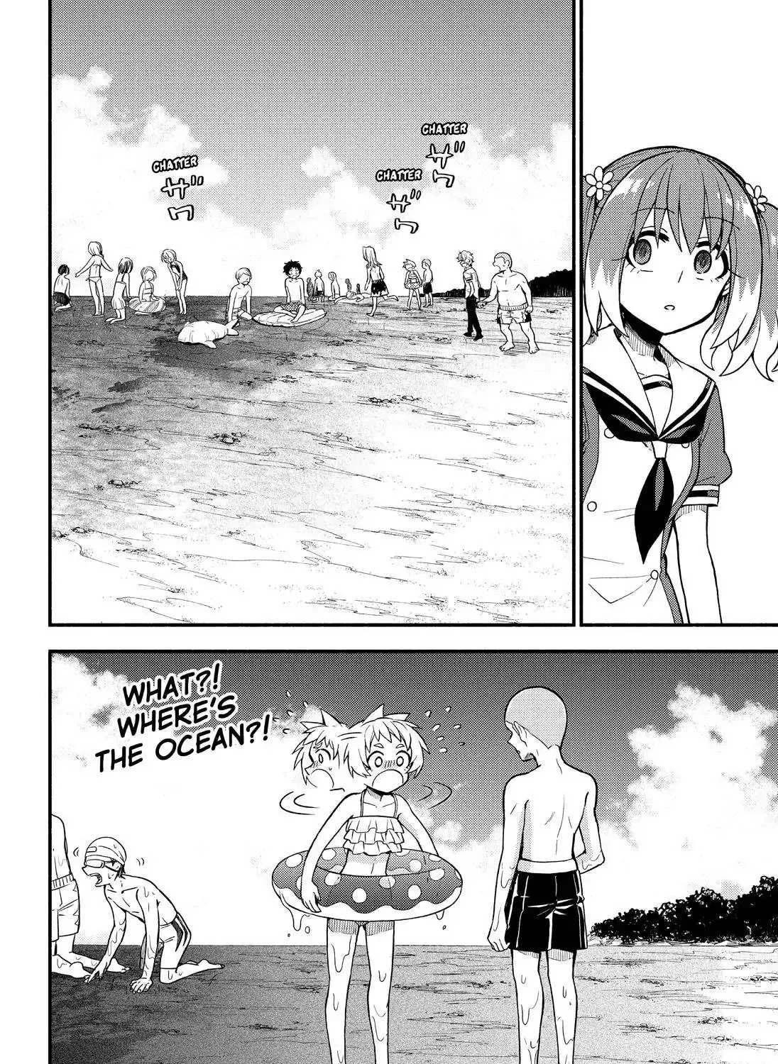 Read Munou na Nana chapter 36 image 20 on Lezhin