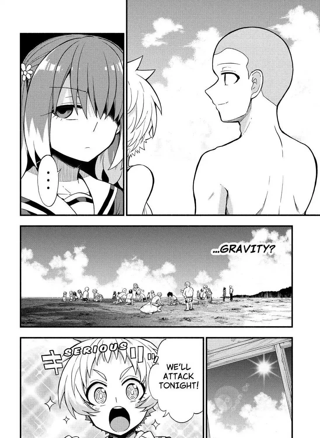 Read Munou na Nana chapter 36 image 24 on Lezhin
