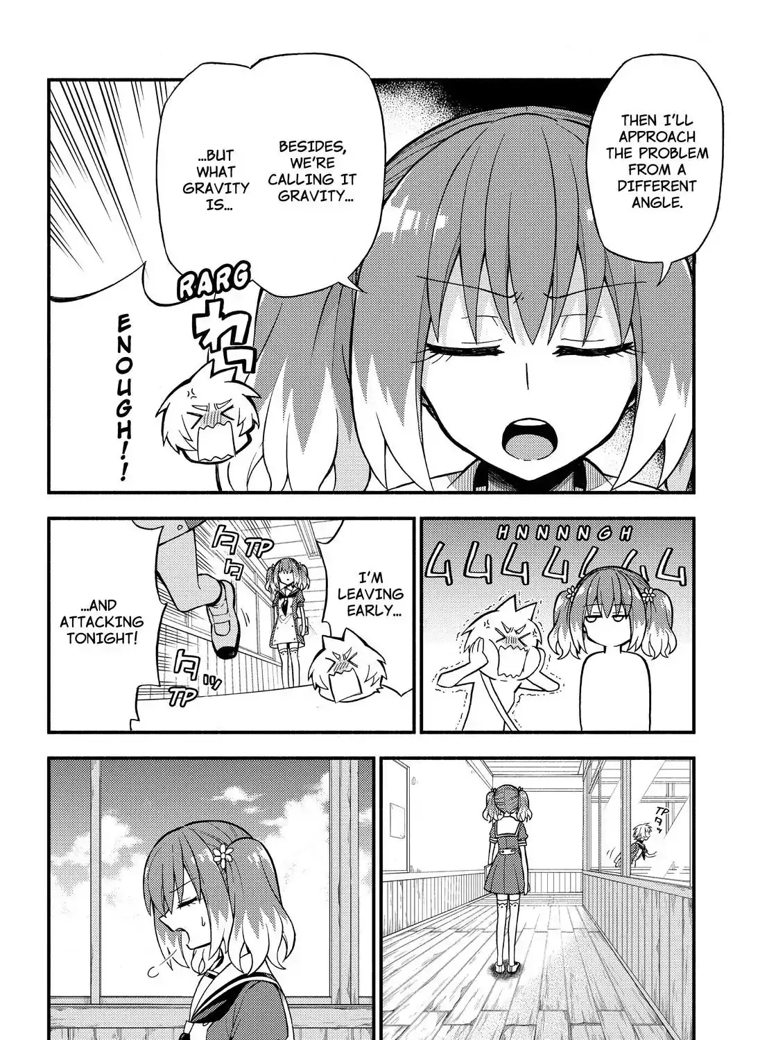 Read Munou na Nana chapter 36 image 28 on Lezhin