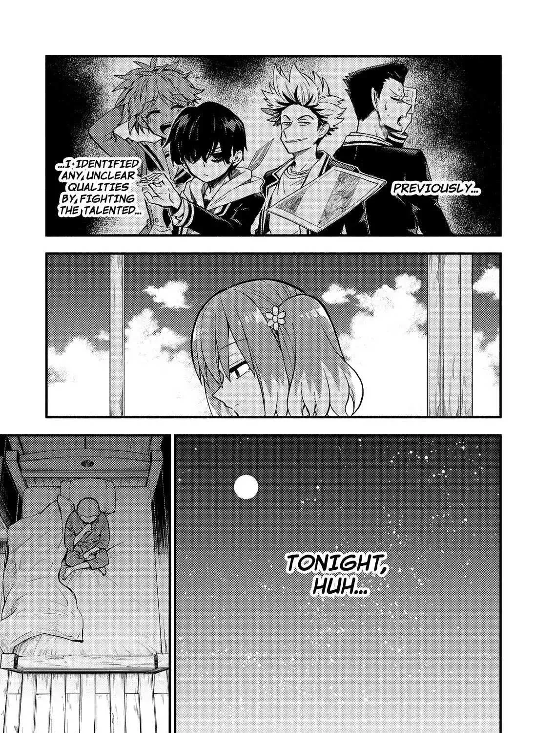 Read Munou na Nana chapter 36 image 30 on Lezhin