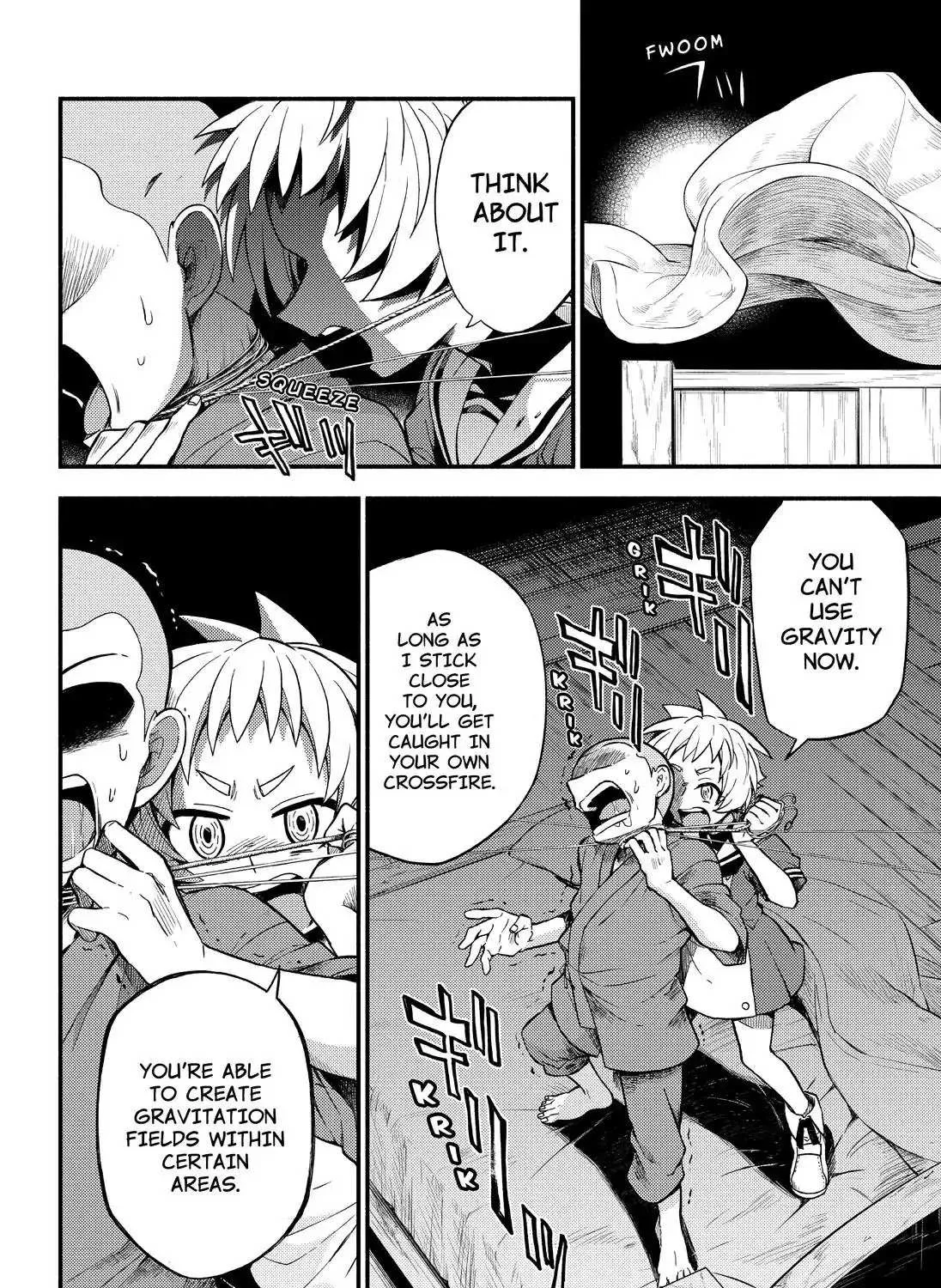 Read Munou na Nana chapter 36 image 40 on Lezhin