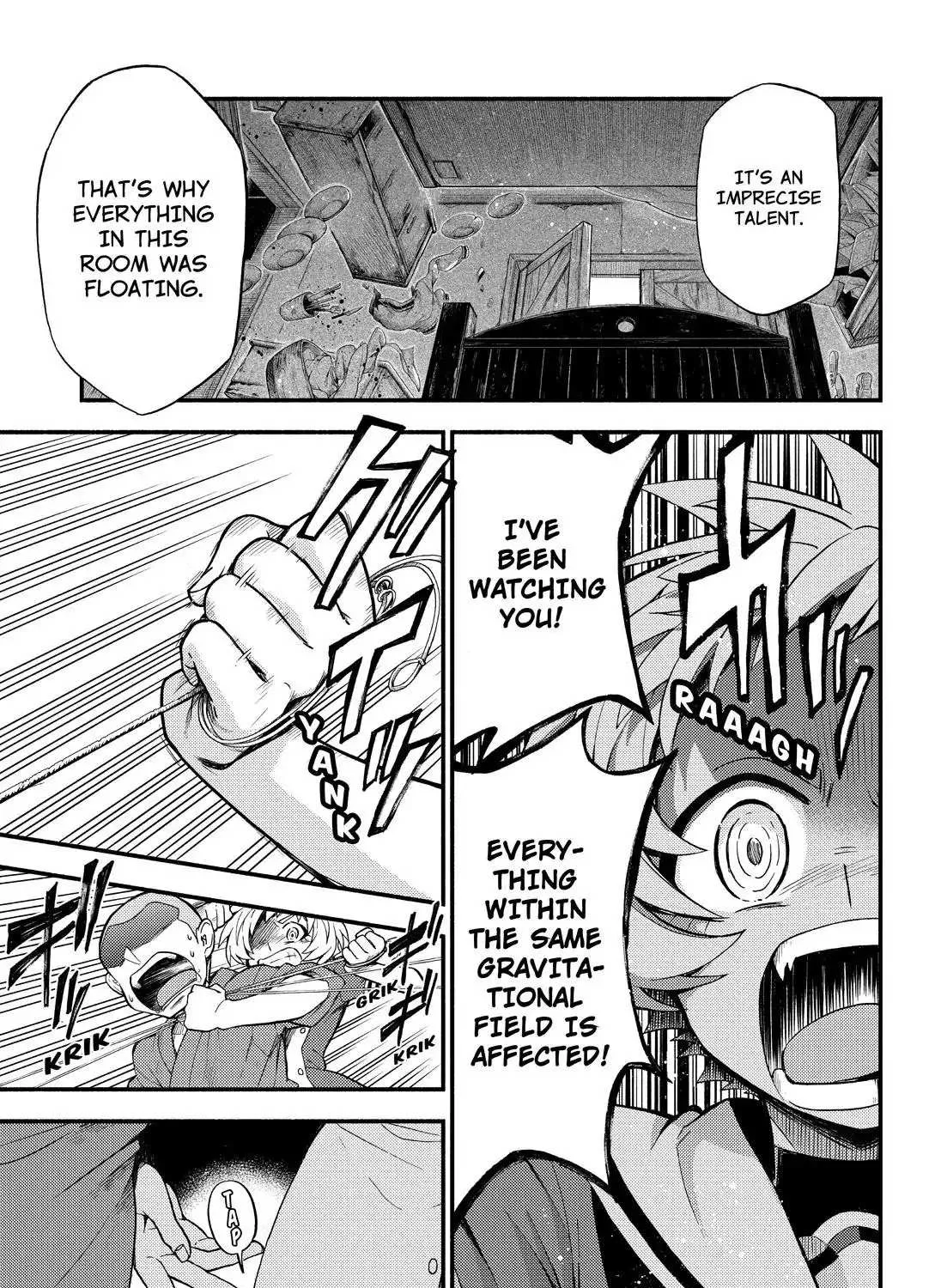 Read Munou na Nana chapter 36 image 42 on Lezhin