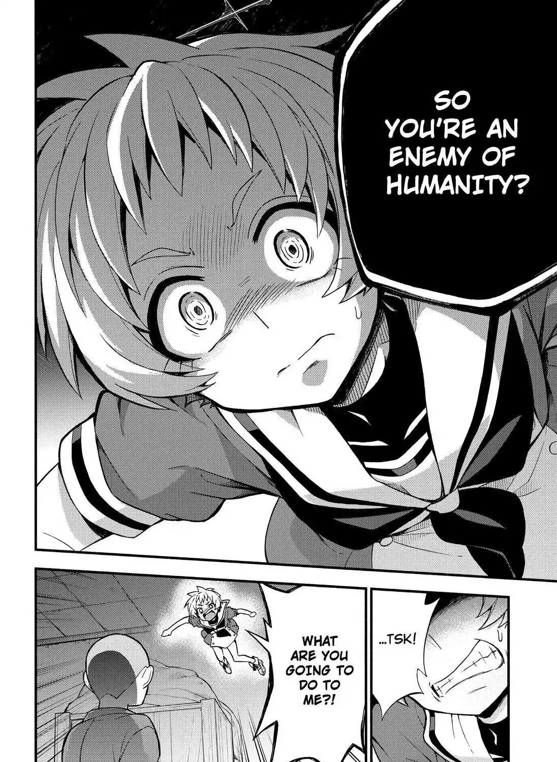 Read Munou na Nana chapter 36 image 48 on Lezhin