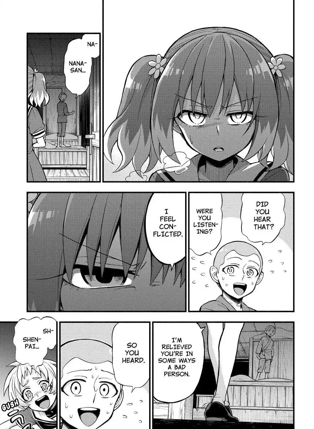 Read Munou na Nana chapter 36 image 62 on Lezhin