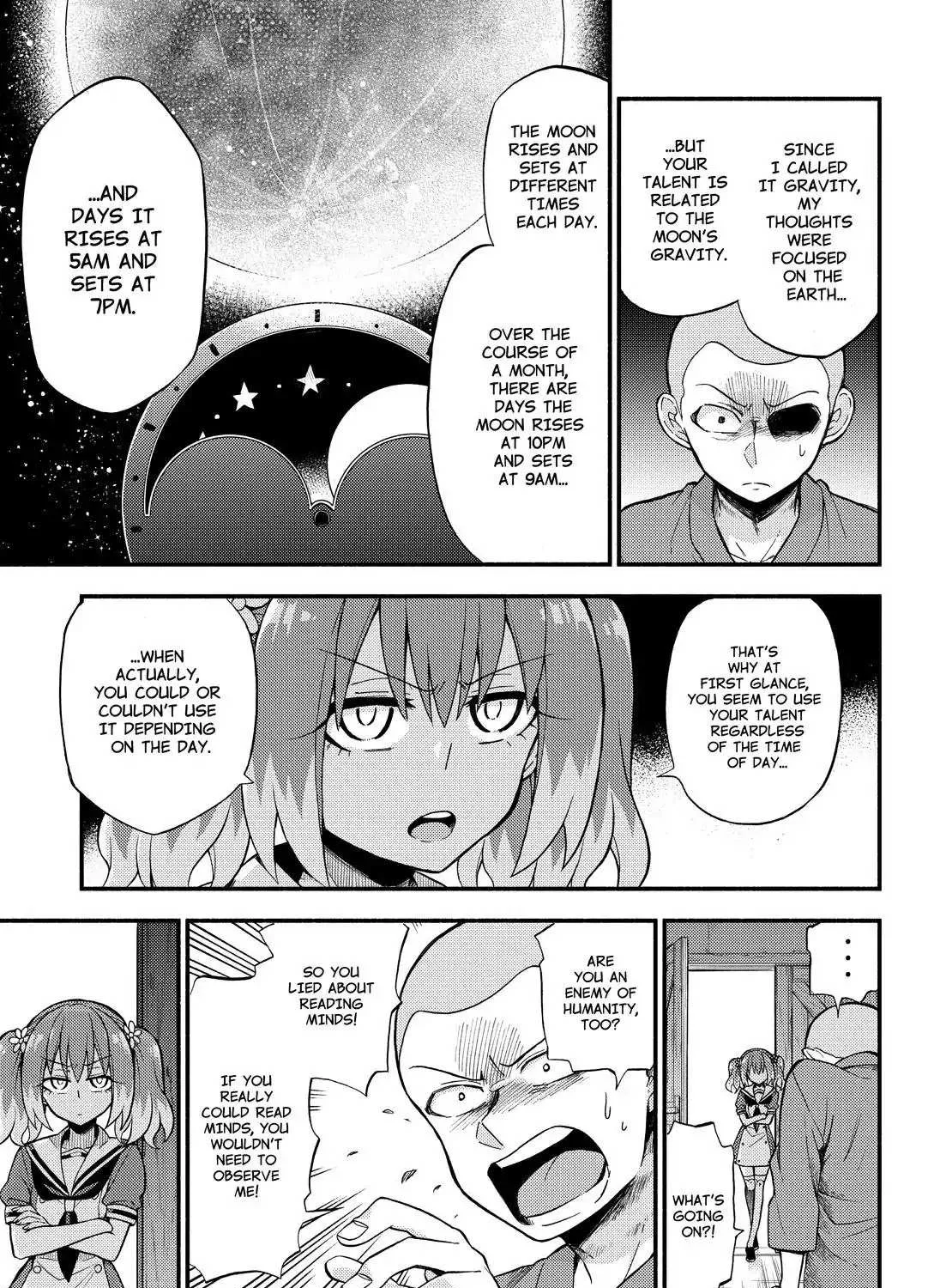 Read Munou na Nana chapter 36 image 70 on Lezhin