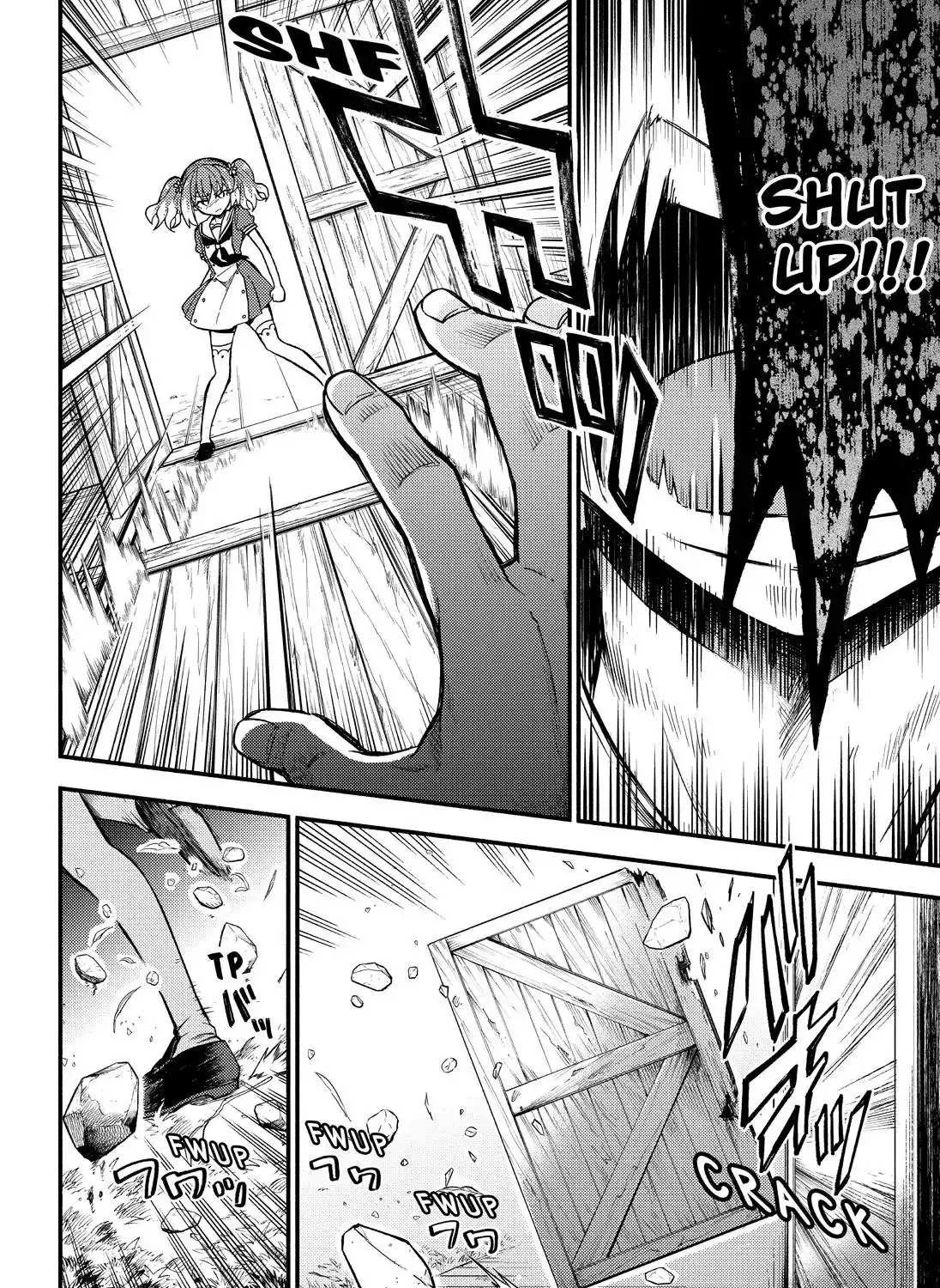 Read Munou na Nana chapter 36 image 76 on Lezhin