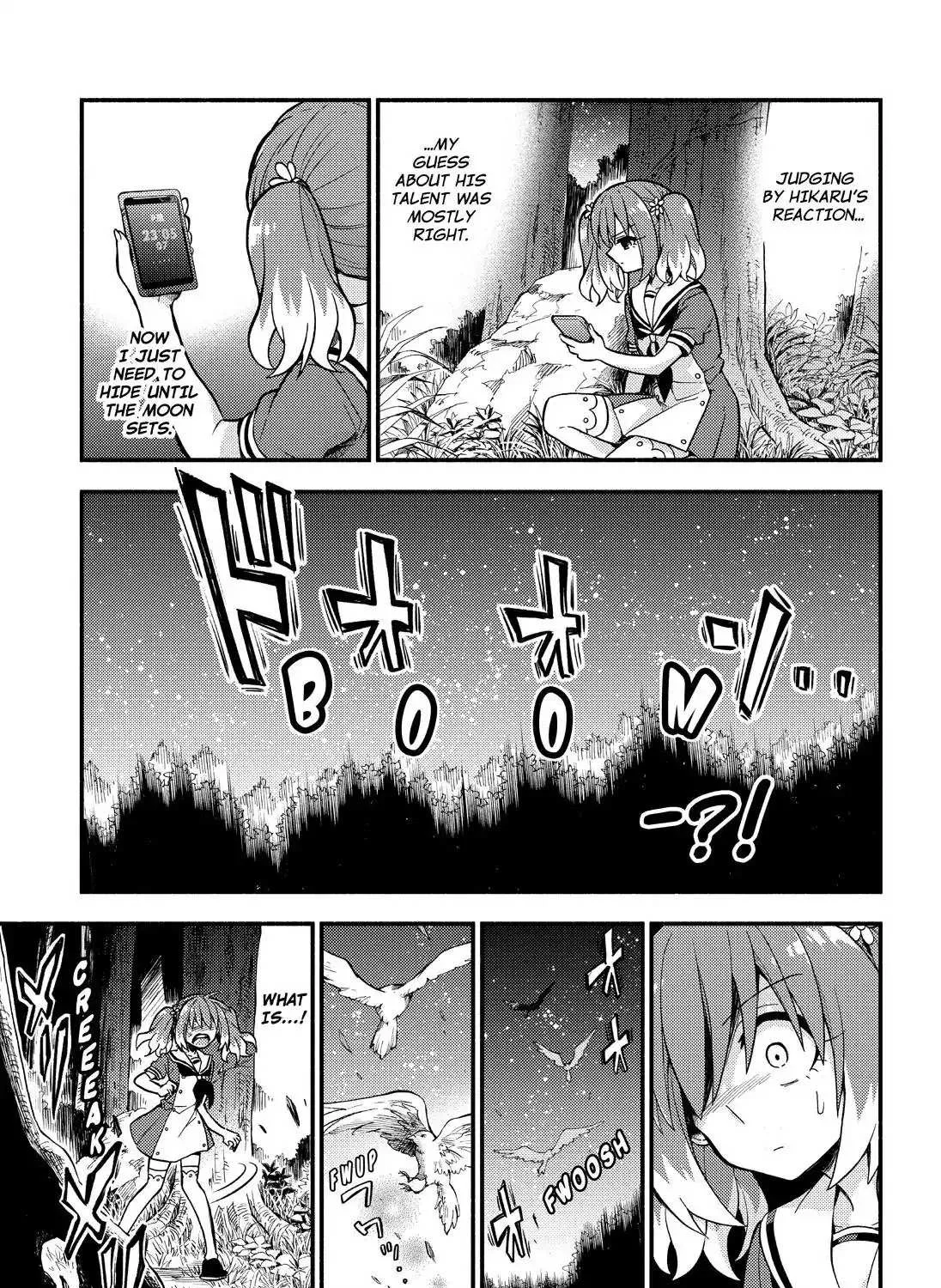 Read Munou na Nana chapter 36 image 82 on Lezhin