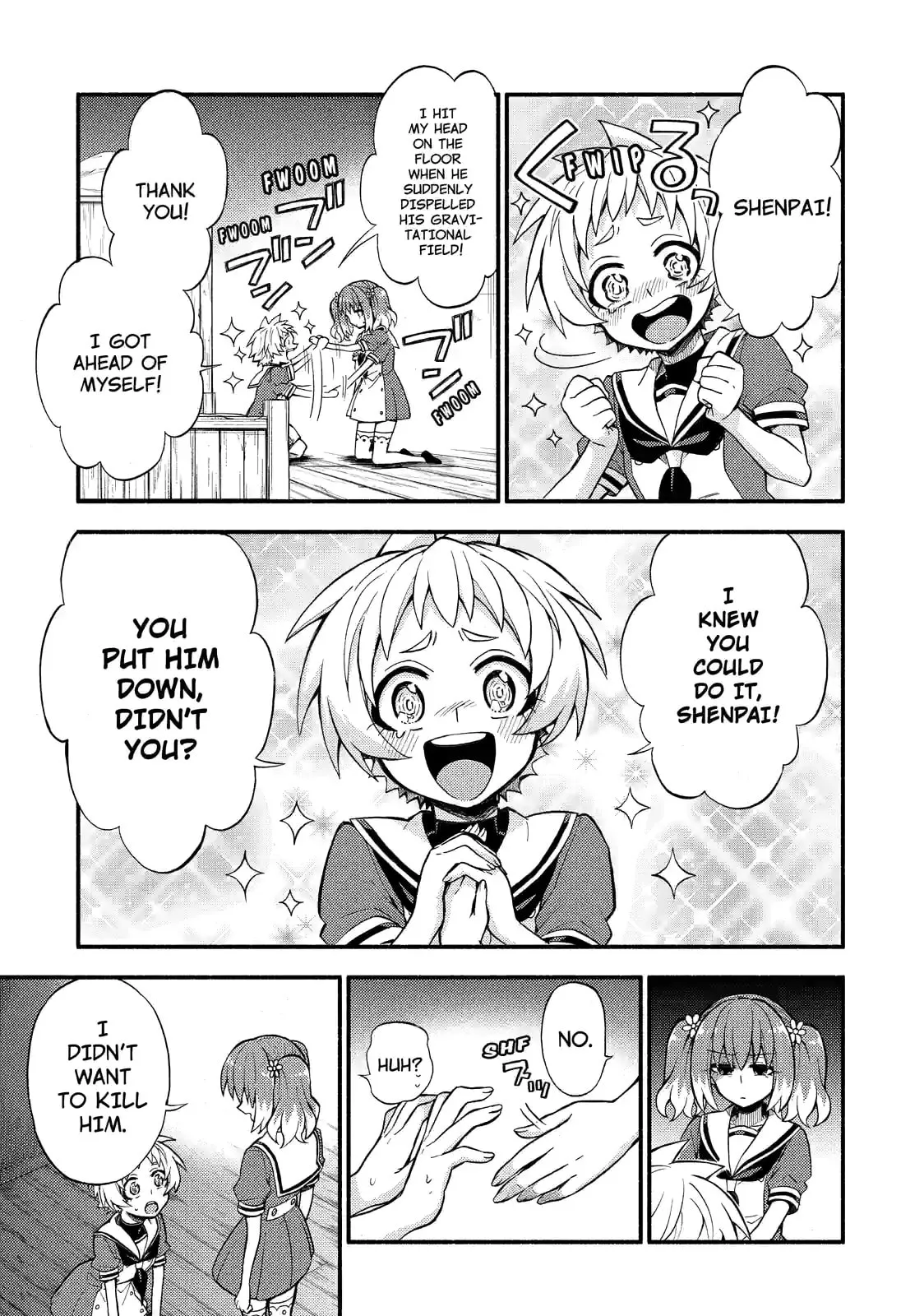 Read Munou na Nana chapter 37.2 image 14 on Lezhin