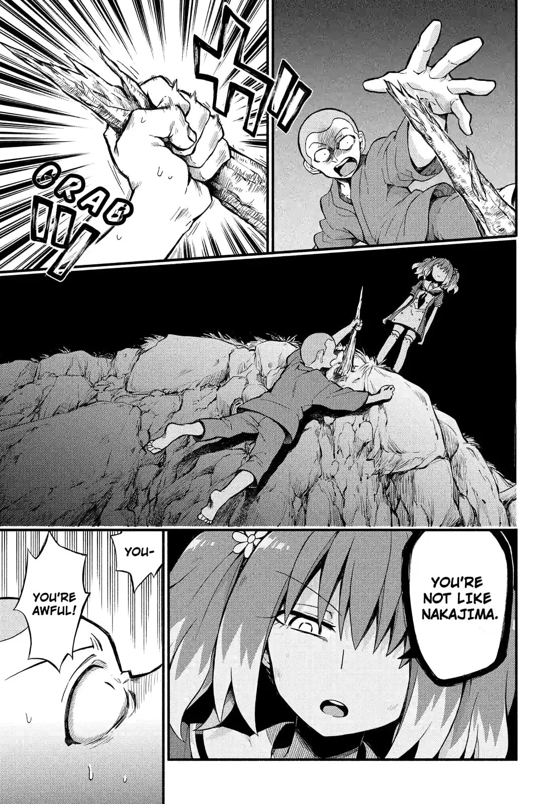 Read Munou na Nana chapter 37.2 image 4 on Lezhin