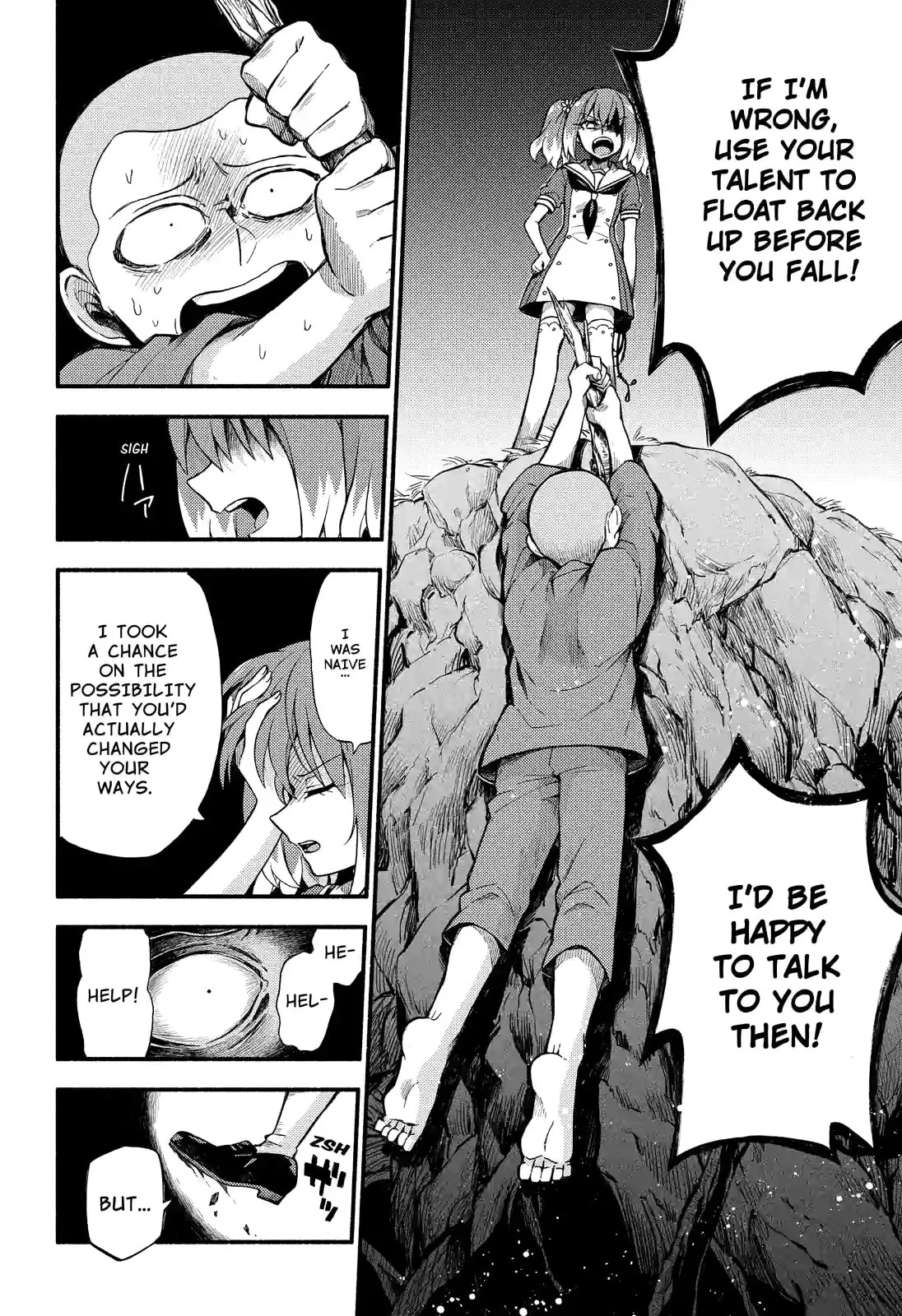 Read Munou na Nana chapter 37.2 image 9 on Lezhin