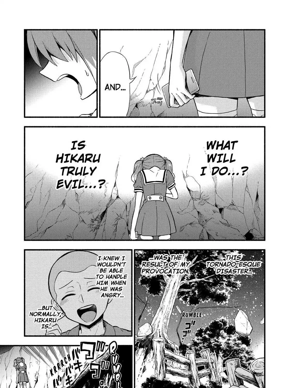 Read Munou na Nana chapter 37 image 18 on Lezhin