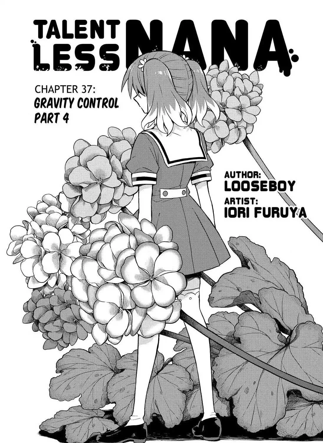 Read Munou na Nana chapter 37 image 2 on Lezhin