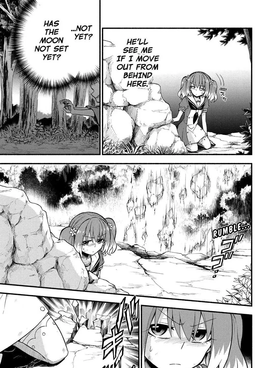 Read Munou na Nana chapter 37 image 22 on Lezhin