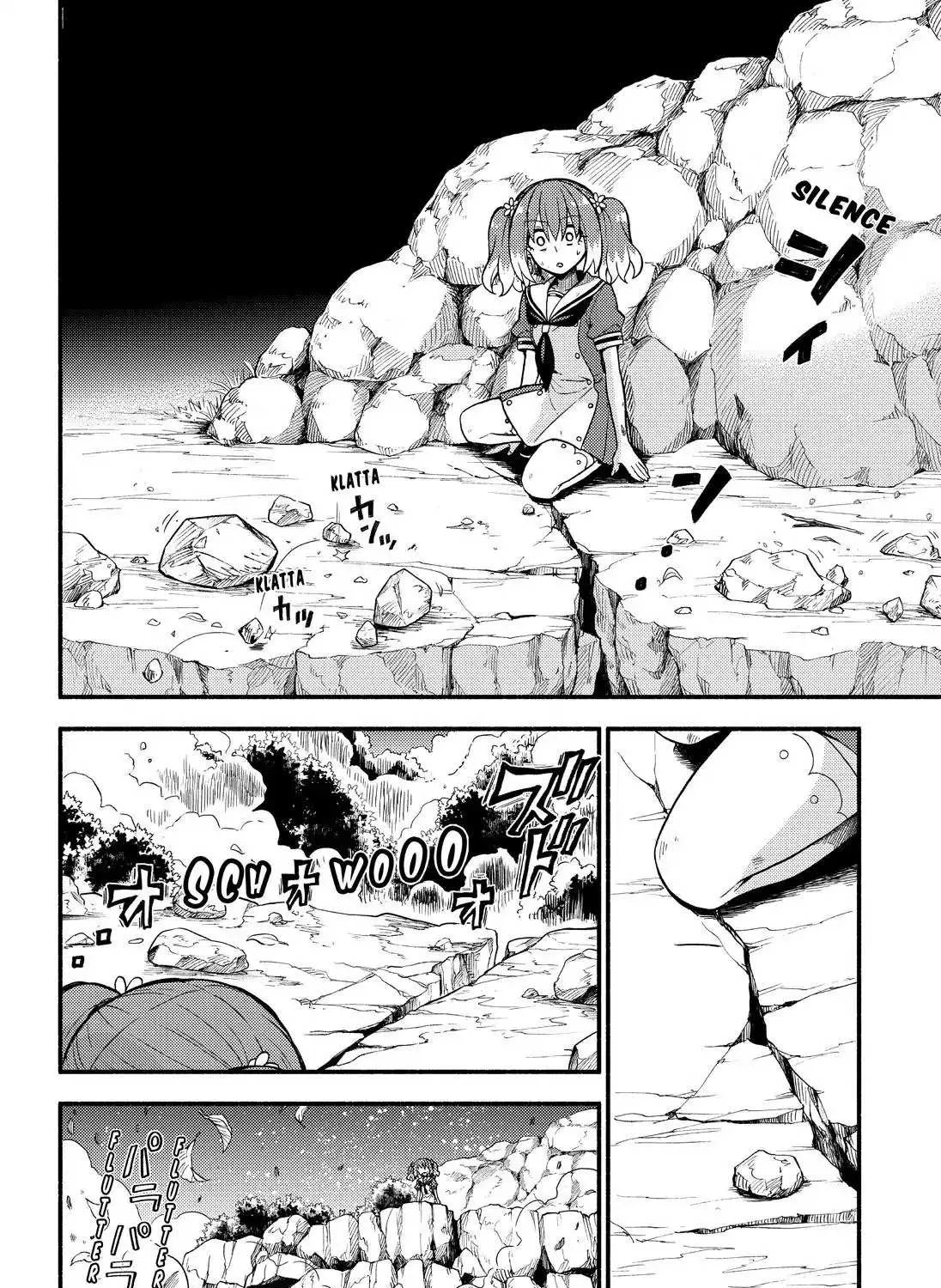 Read Munou na Nana chapter 37 image 24 on Lezhin