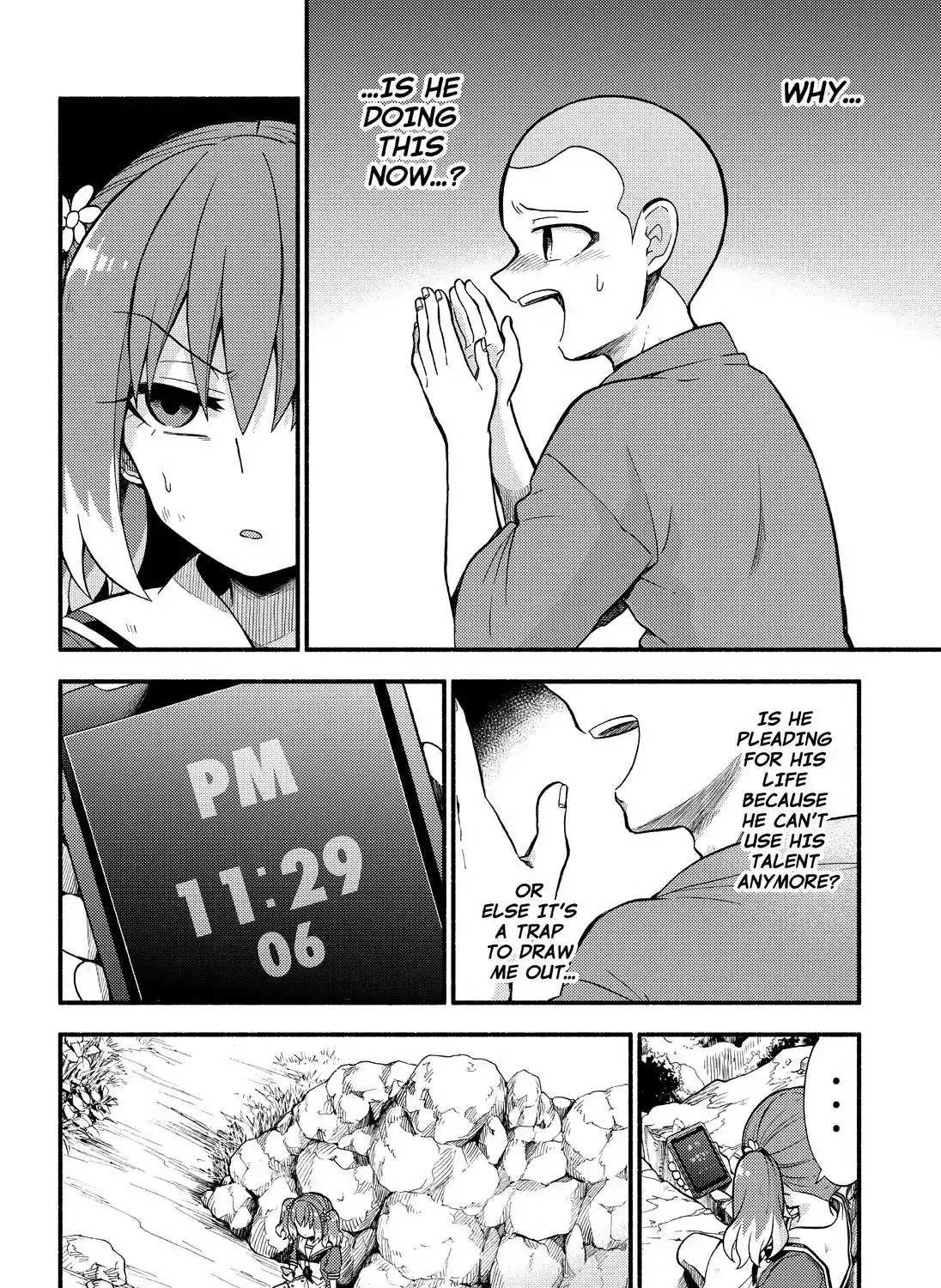 Read Munou na Nana chapter 37 image 28 on Lezhin