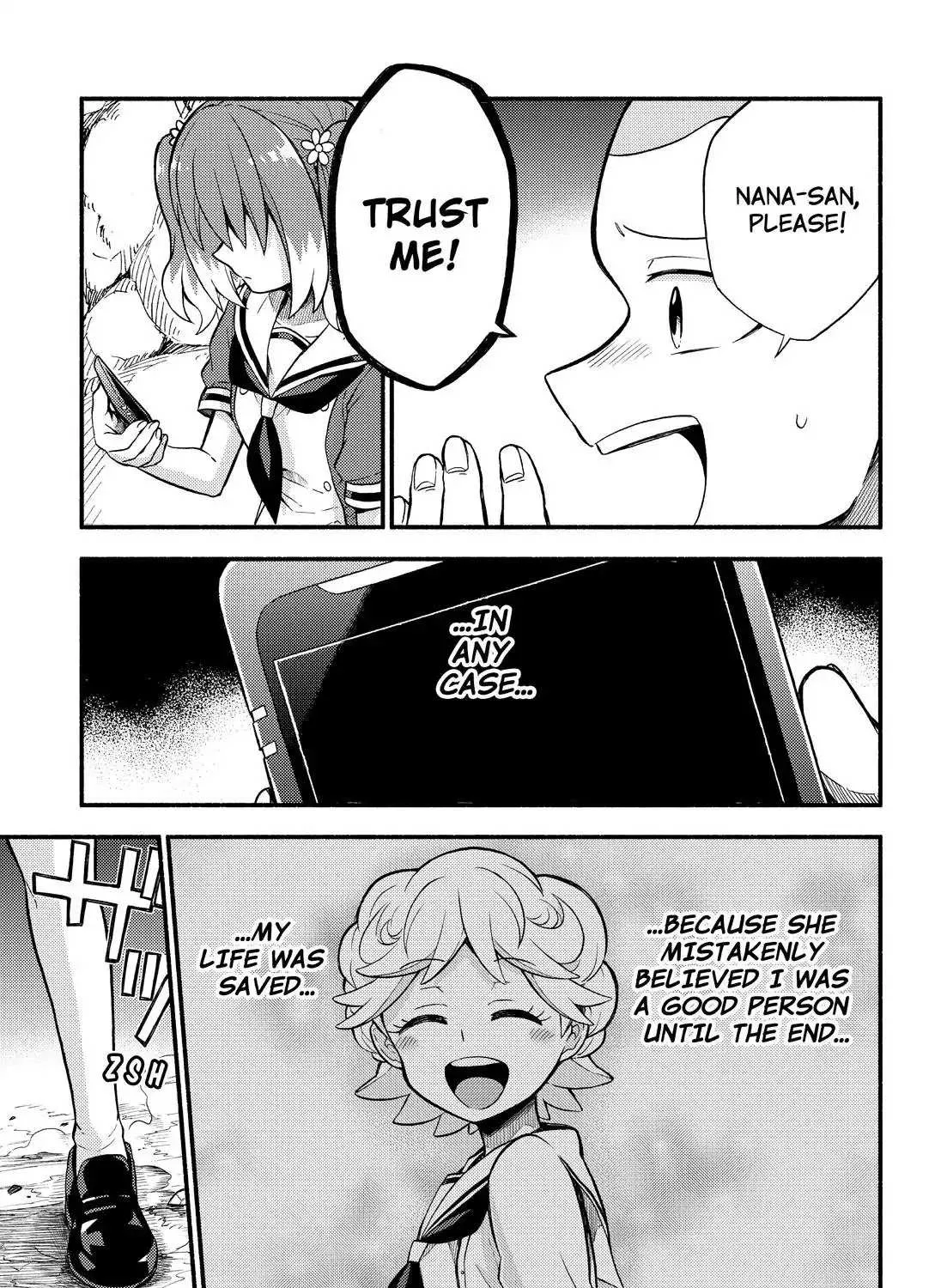 Read Munou na Nana chapter 37 image 30 on Lezhin