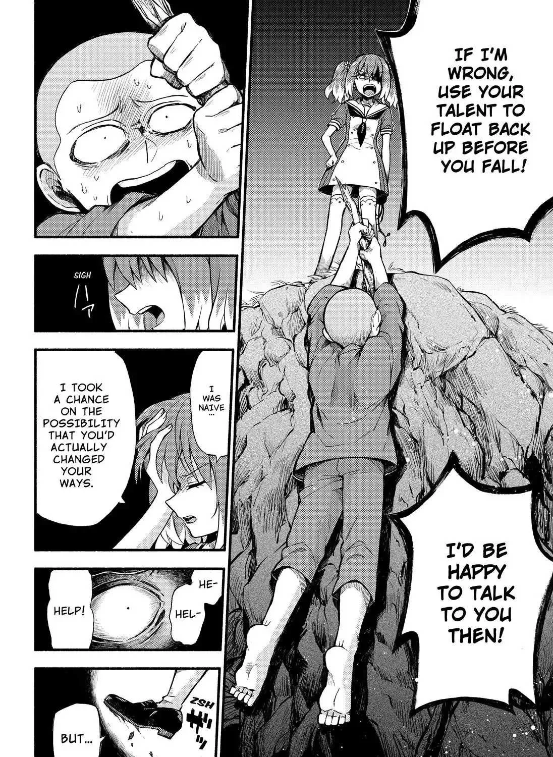 Read Munou na Nana chapter 37 image 60 on Lezhin