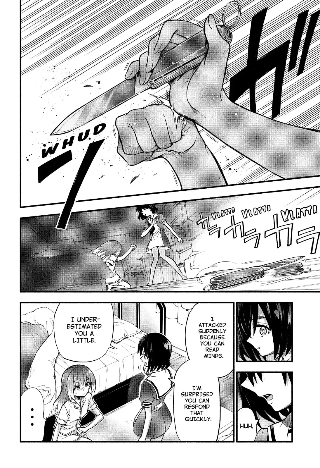 Read Munou na Nana chapter 38.2 image 8 on Lezhin