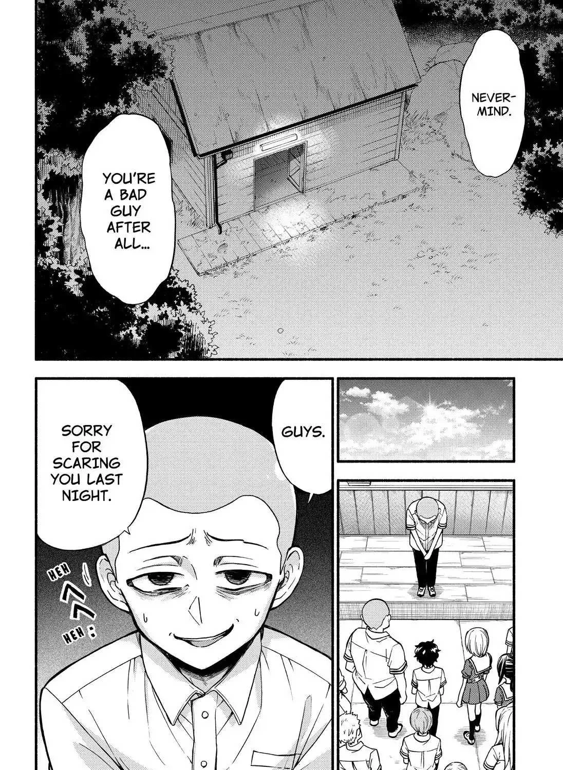 Read Munou na Nana chapter 38 image 12 on Lezhin