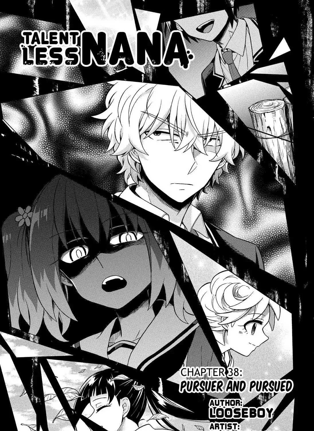 Read Munou na Nana chapter 38 image 2 on Lezhin