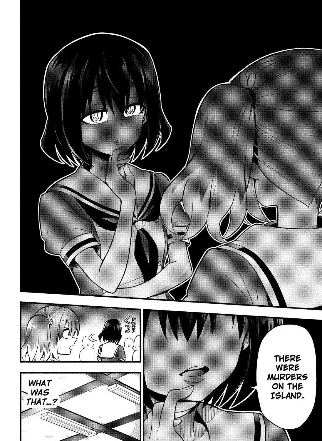 Read Munou na Nana chapter 38 image 24 on Lezhin
