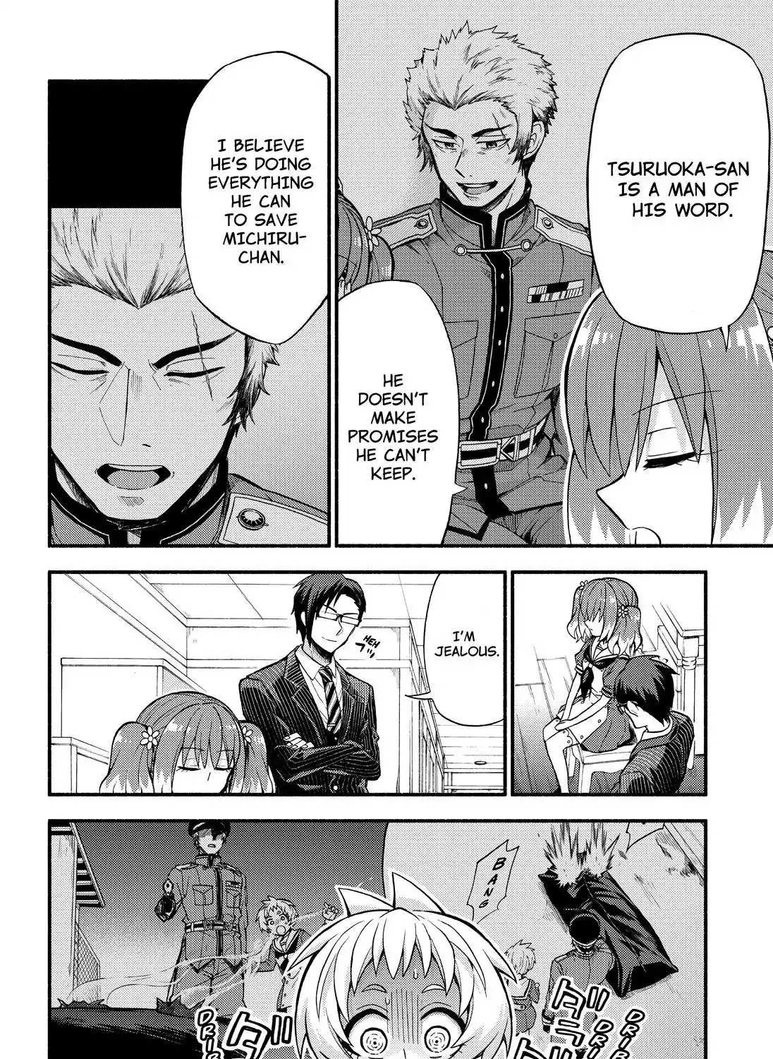 Read Munou na Nana chapter 38 image 32 on Lezhin