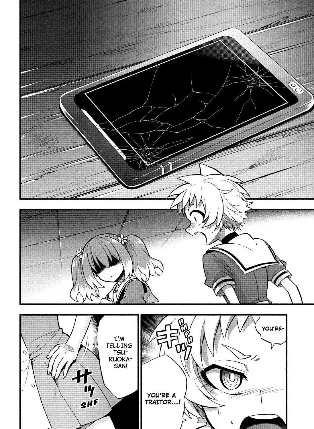 Read Munou na Nana chapter 38 image 4 on Lezhin