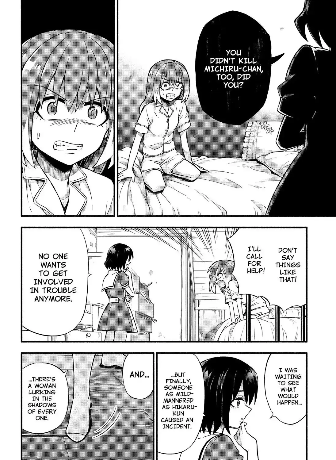 Read Munou na Nana chapter 38 image 52 on Lezhin
