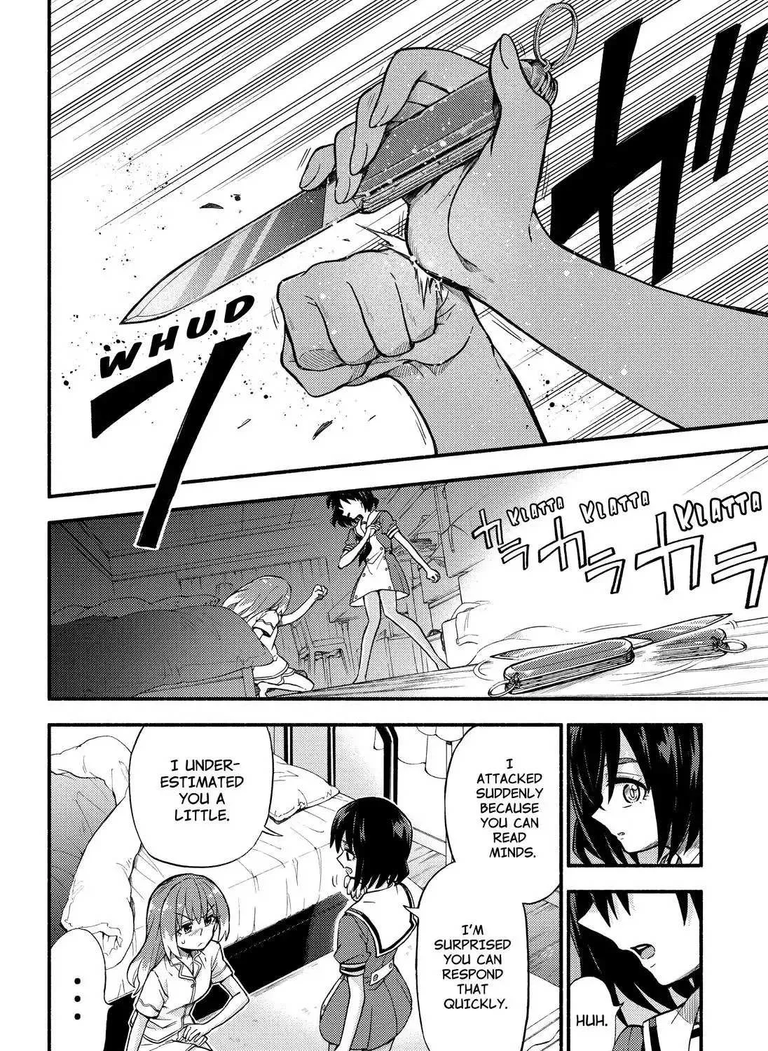 Read Munou na Nana chapter 38 image 56 on Lezhin