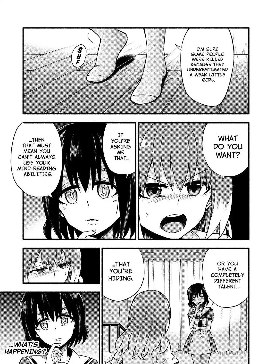 Read Munou na Nana chapter 38 image 58 on Lezhin
