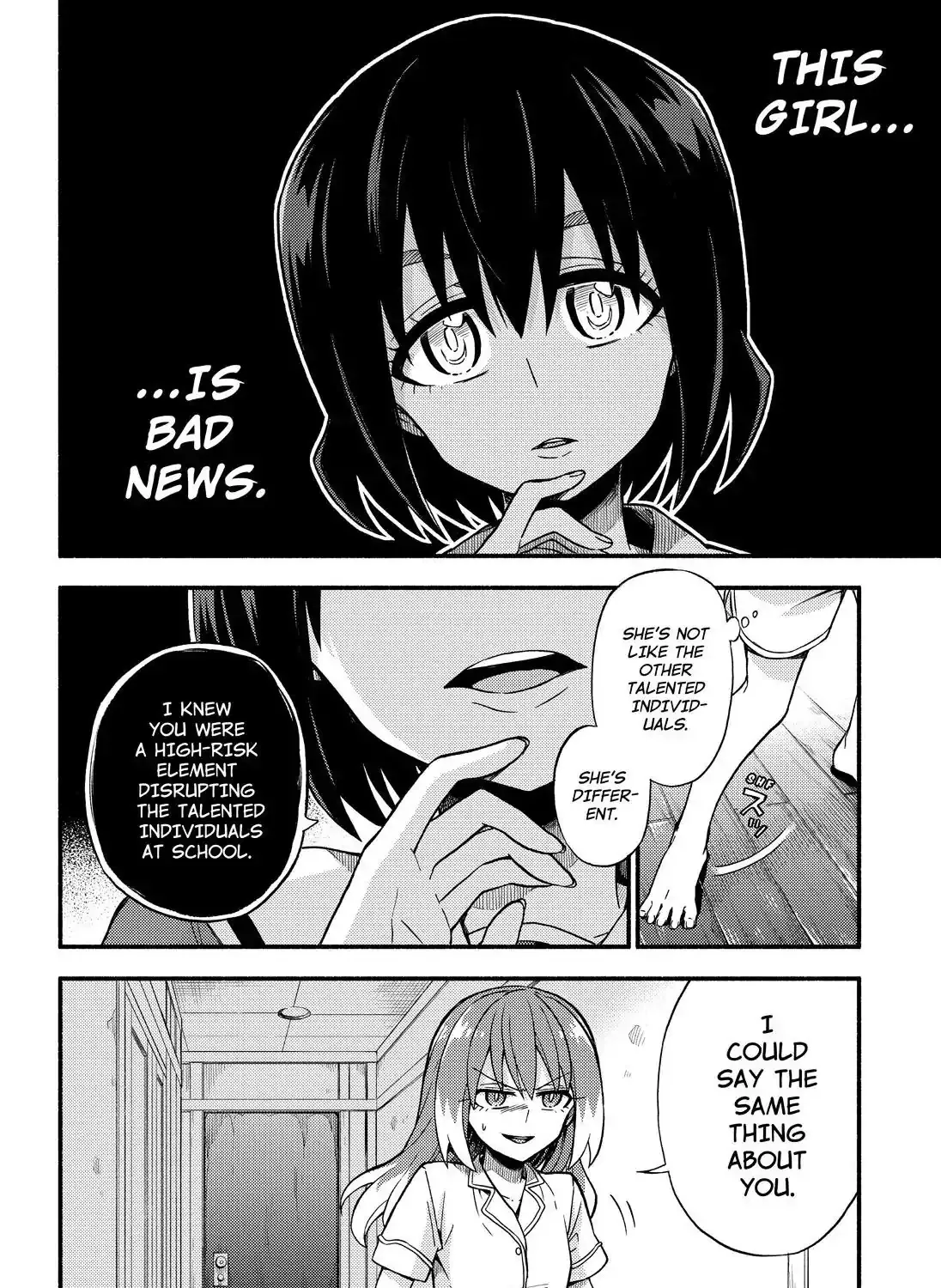Read Munou na Nana chapter 38 image 60 on Lezhin