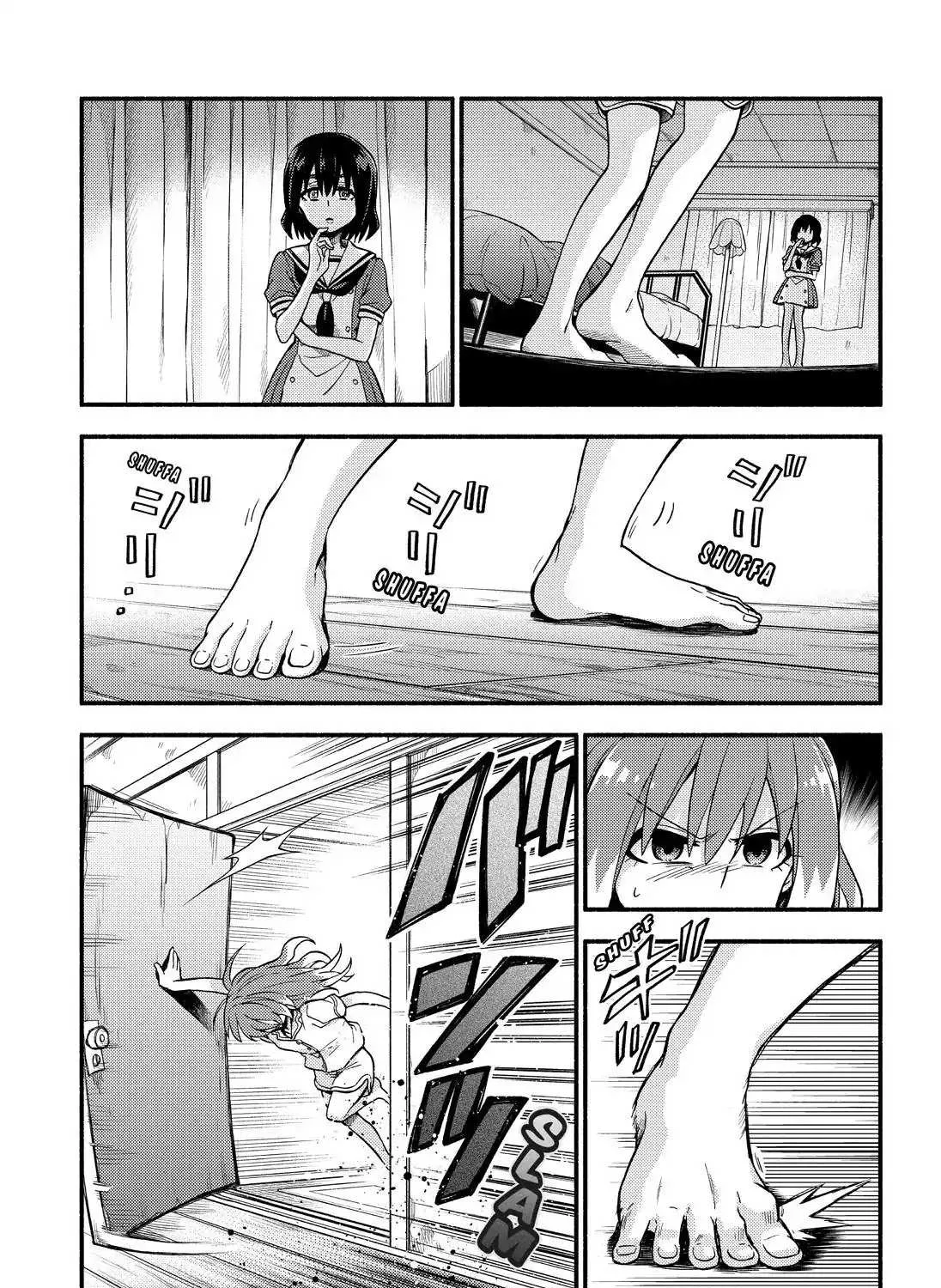 Read Munou na Nana chapter 38 image 62 on Lezhin