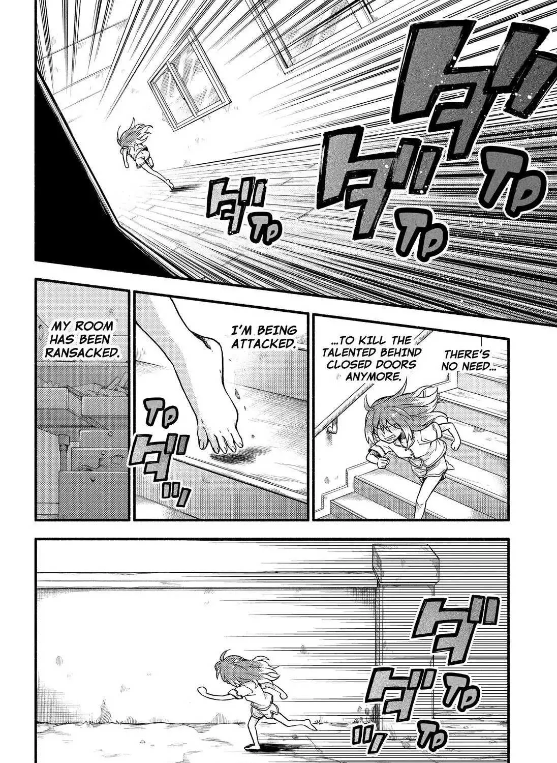 Read Munou na Nana chapter 38 image 64 on Lezhin