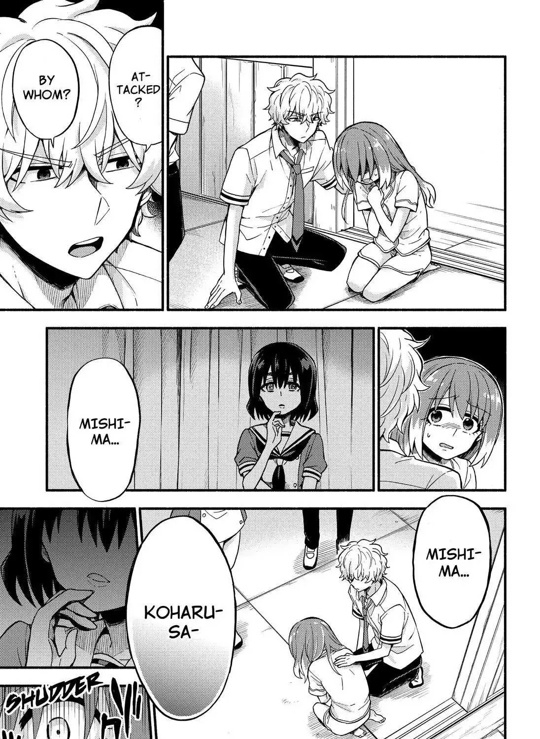 Read Munou na Nana chapter 38 image 70 on Lezhin
