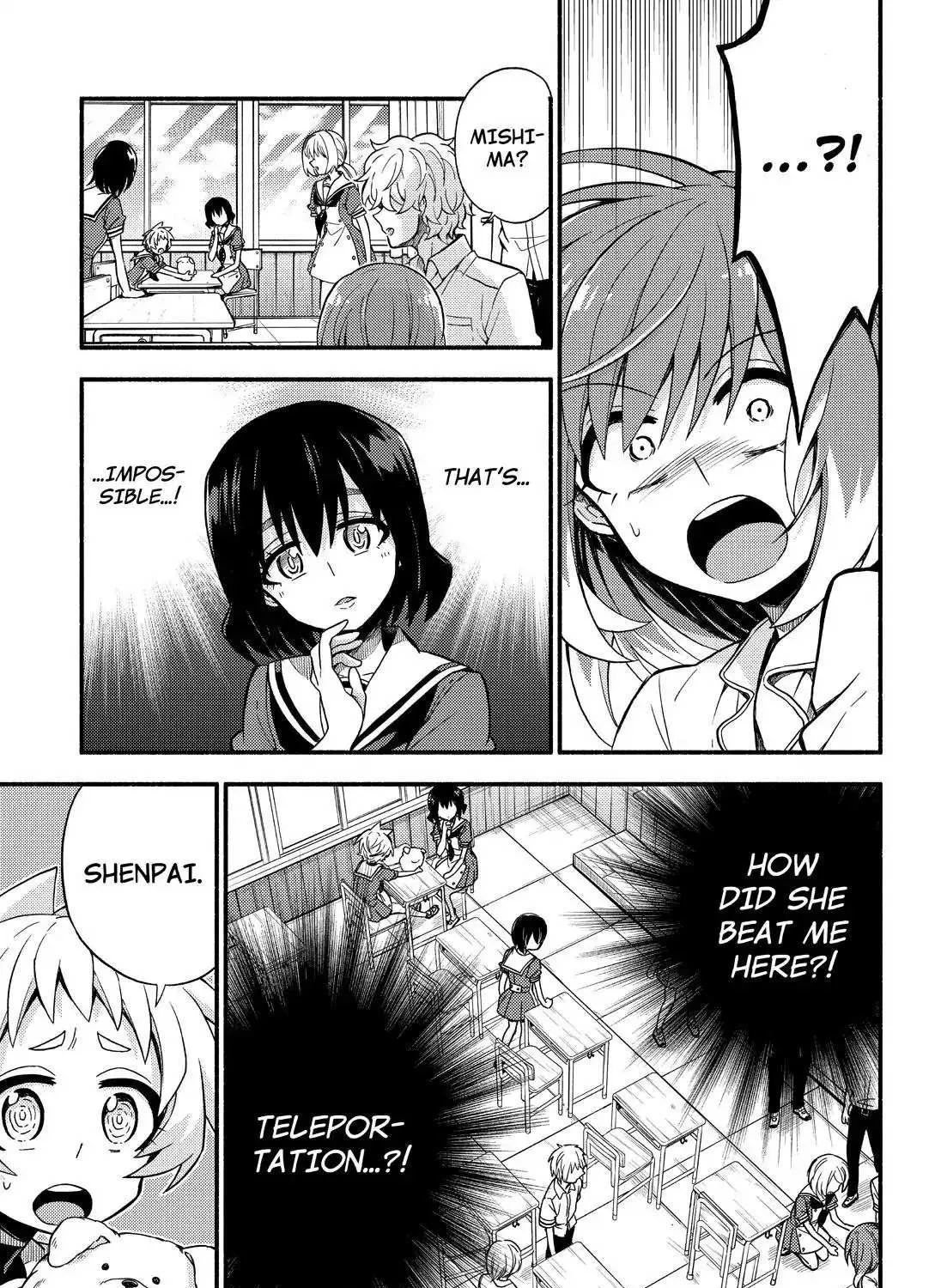 Read Munou na Nana chapter 38 image 74 on Lezhin