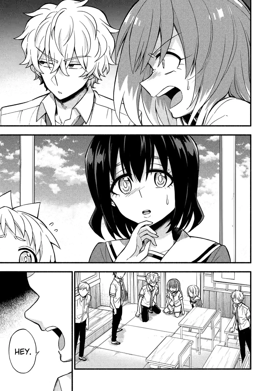 Read Munou na Nana chapter 39.1 image 2 on Lezhin