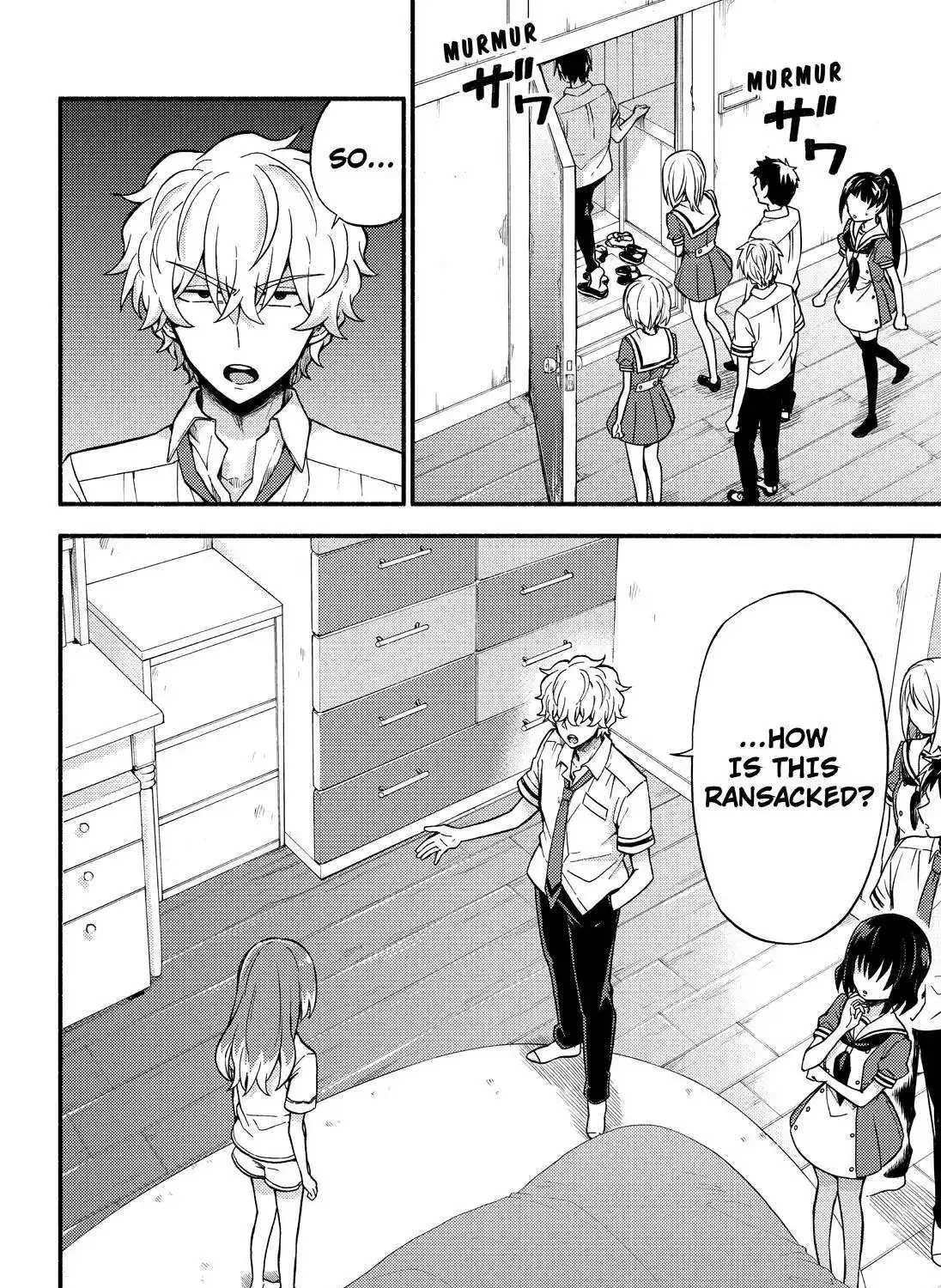 Read Munou na Nana chapter 39 image 12 on Lezhin
