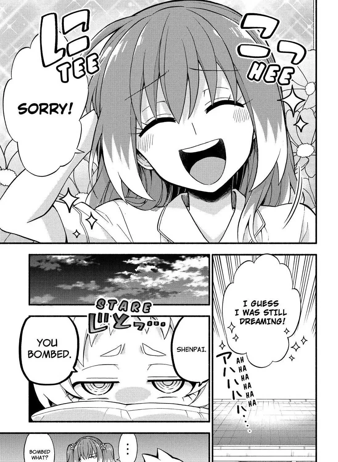 Read Munou na Nana chapter 39 image 22 on Lezhin