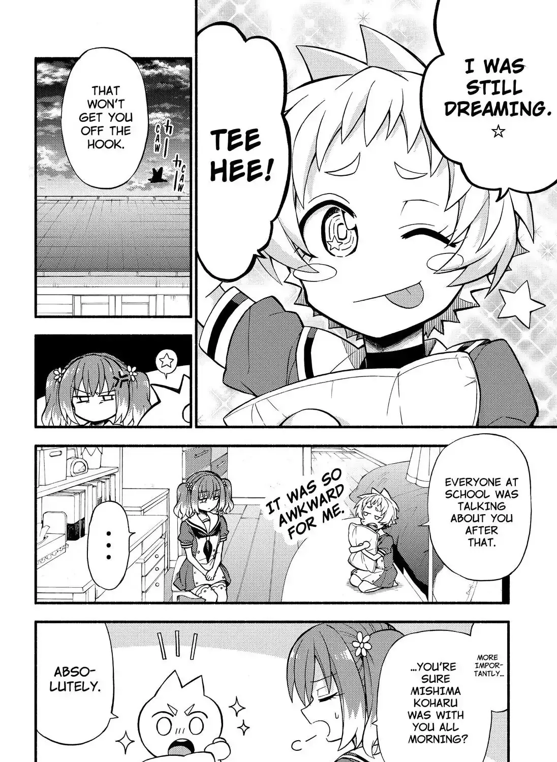 Read Munou na Nana chapter 39 image 24 on Lezhin
