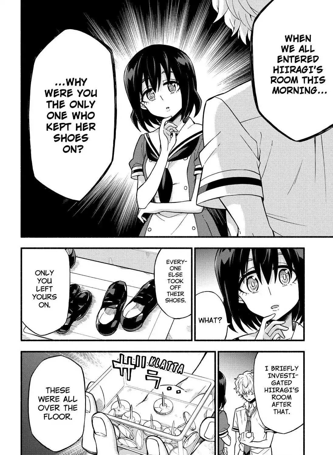 Read Munou na Nana chapter 39 image 40 on Lezhin