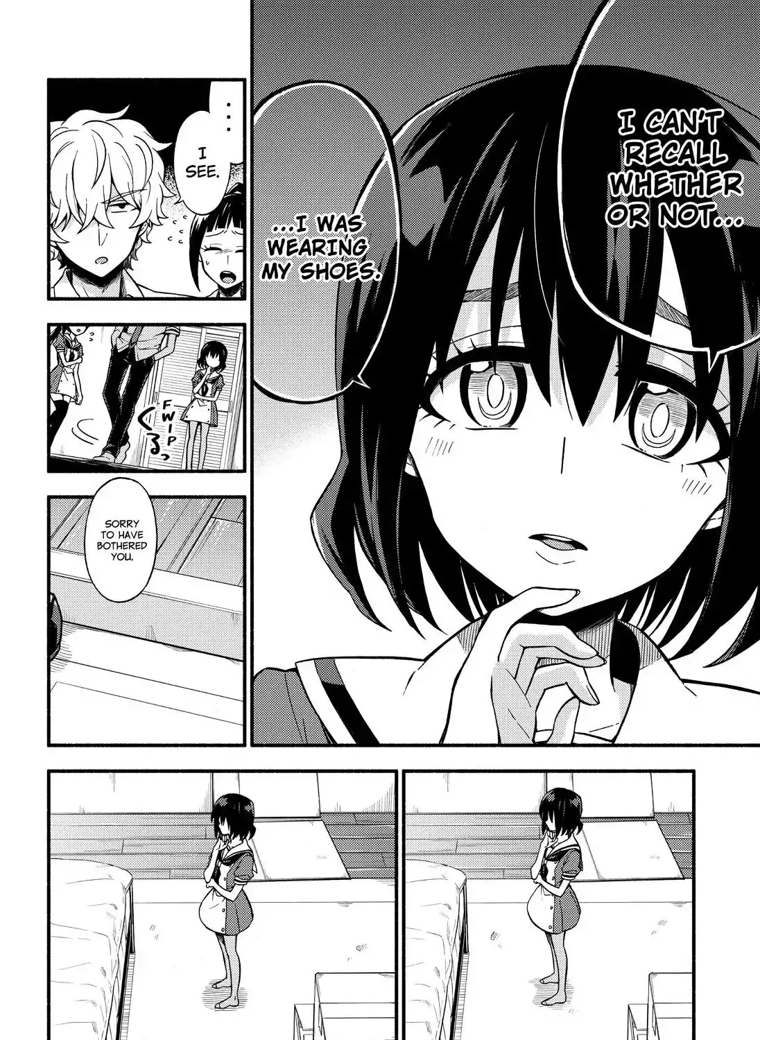 Read Munou na Nana chapter 39 image 44 on Lezhin