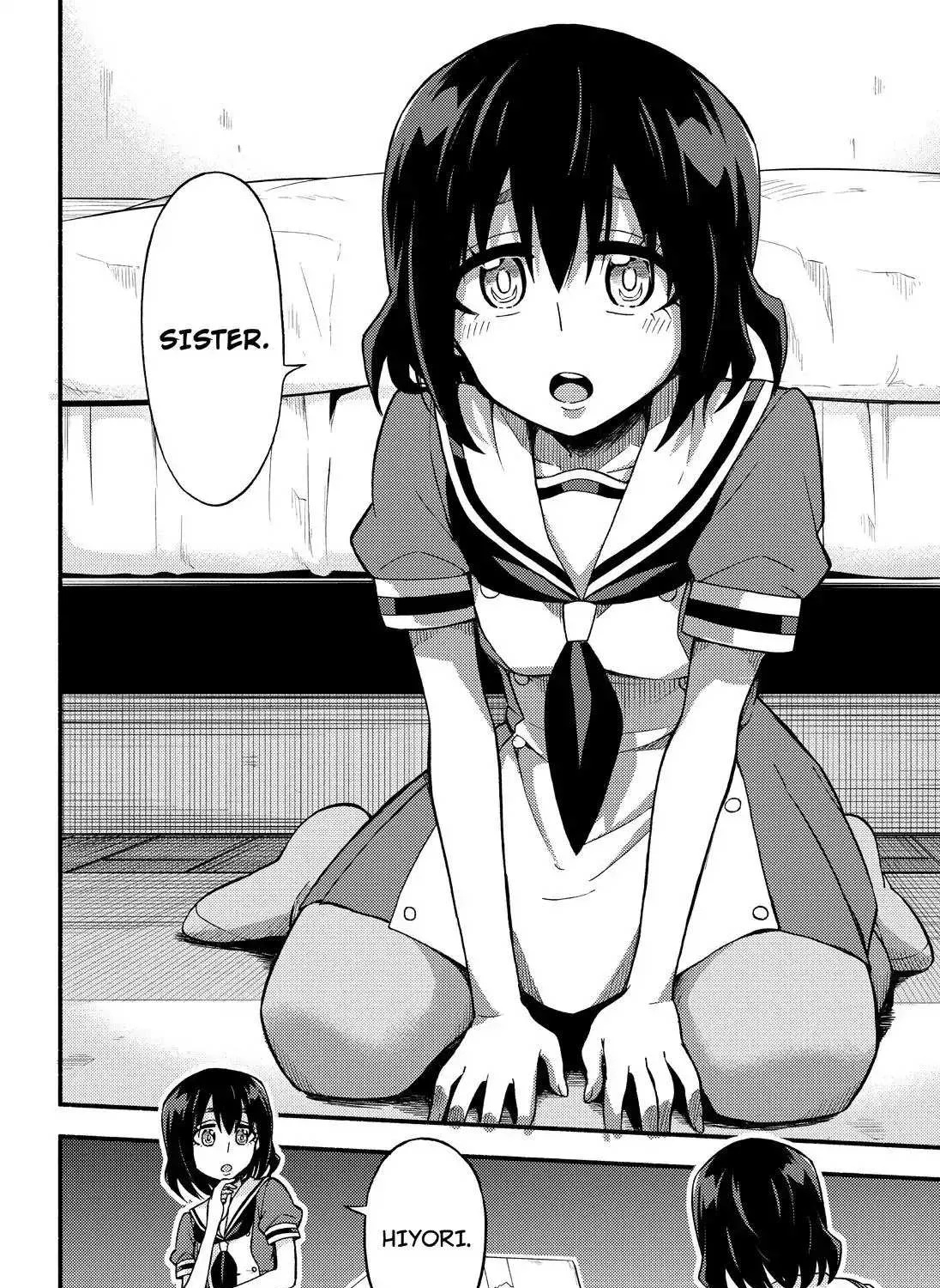 Read Munou na Nana chapter 39 image 48 on Lezhin