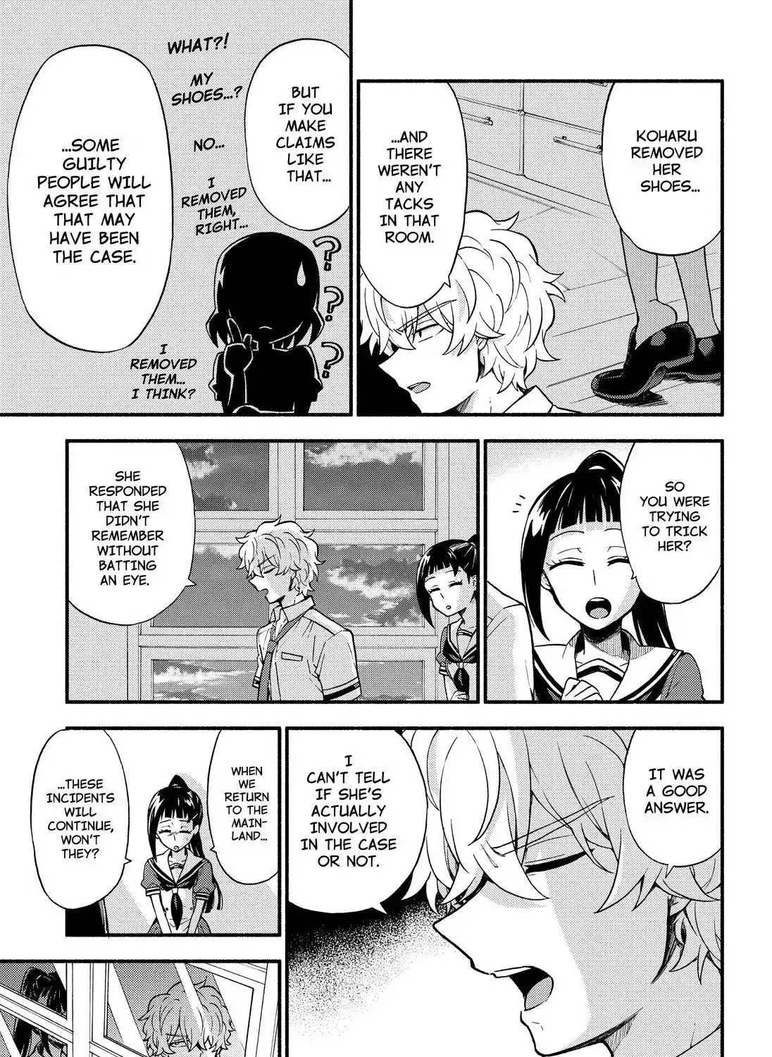 Read Munou na Nana chapter 39 image 62 on Lezhin
