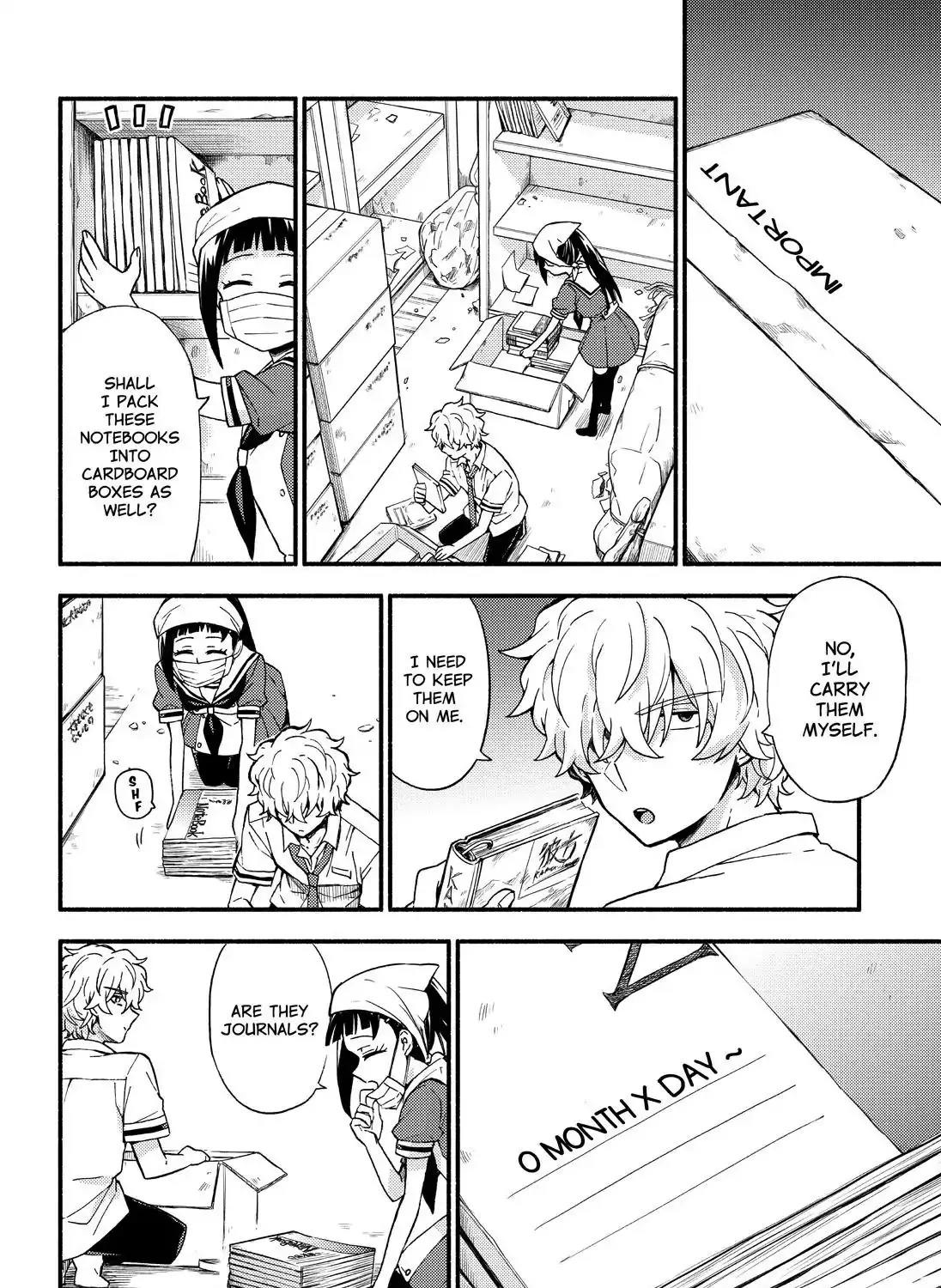 Read Munou na Nana chapter 39 image 68 on Lezhin