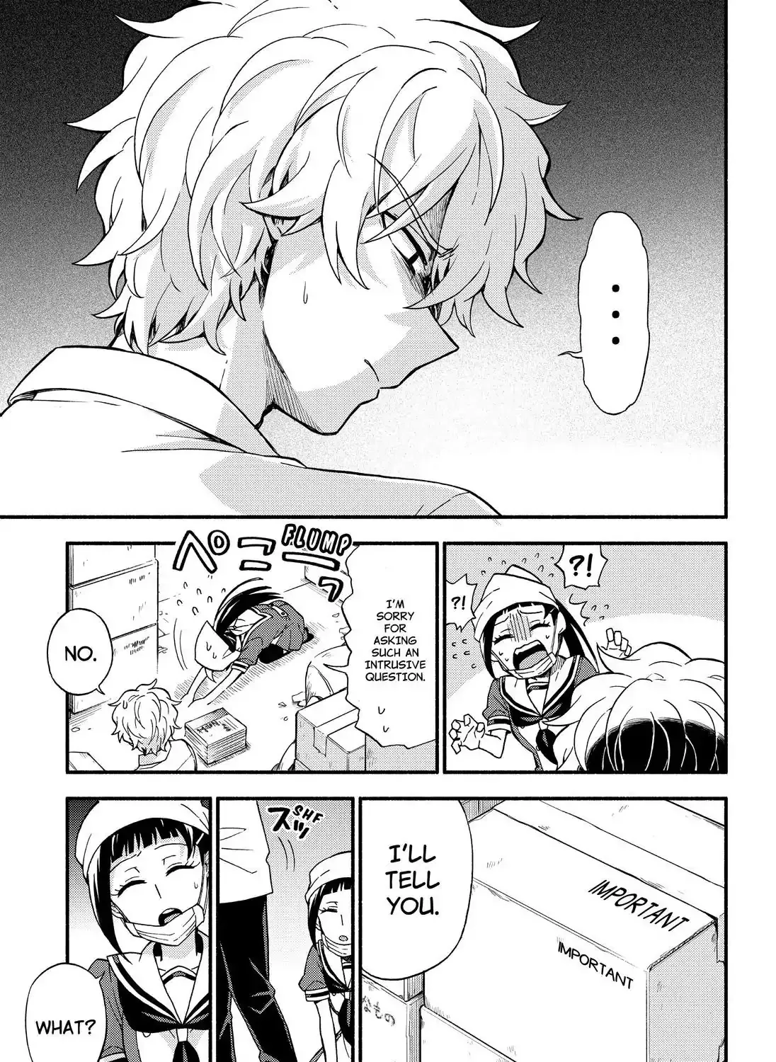 Read Munou na Nana chapter 39 image 70 on Lezhin
